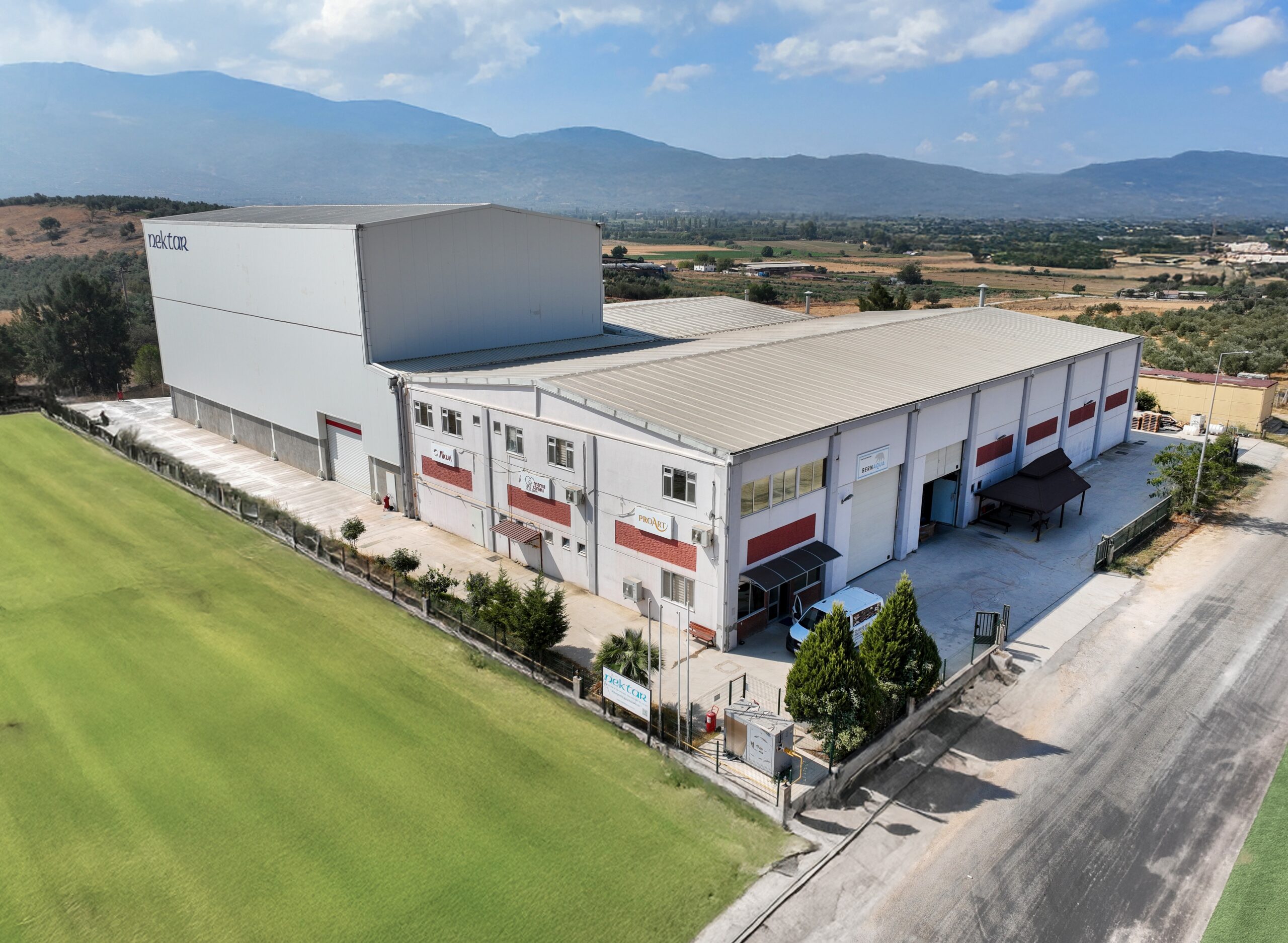 default Nektar Factory